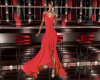 LaDanza Red Gown
