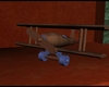 *Wooden Toy Airplane
