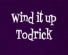 Wind it Up Todrick