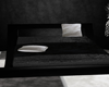 Monochrome Rocking Bed