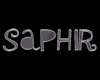 SinKisses - Saphir