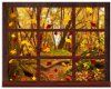Animated Fall Window 1