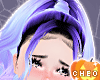 𝓒.WITCH purple hair15