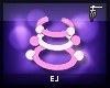 EJ| Nose Bridge Pink