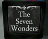 |K|7 Wonders tv animated