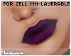 Zell MH MU Velvet 006