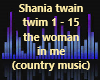 shania twain woman in me