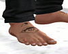 JV Feet + Tattoos