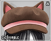 🐇 Cat Beret DRV