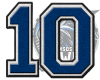 WSOS FB Jersey #10