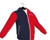 Palm A. Navy Red Jacket