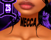 MECCA Custom Tattoo