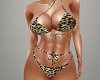 ~CR~Leopard Sum Bikini