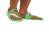 Summer sandals UA
