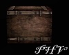 PHV Wooden Crate No Pose