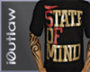 [HP] State Of Mind Tee