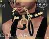 Collar BlackGold M16bⓀ