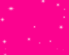 Pink Heart With Stars