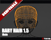 ⌘ Baby Hair V1.5 M