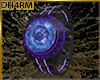 Animated space watch F