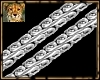 PdT SilverChain2Braclt R