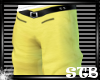 [S] Yellow Shorts v1