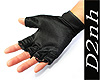 Black gloves F