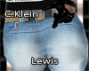 .Lewis. Pant C.Klein Jns