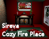 Sireva Cozy Fire Place