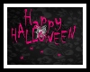 !R! Happy Halloween Sign