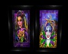 MARDI GRA POSTERS
