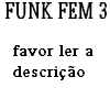 Funk Brasil 3 (fem)