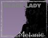 Black Lady Tentacles