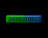 [Dk] DJ SirGere Sticker