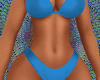 Blue Bikini RL
