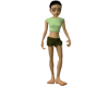 Idle Skate Anim.