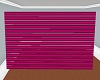 Pink Animated Blinds