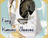 !A| Fang Kimono Sleeves