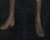 GLITTER FEET
