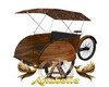 Becak Batik