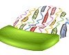 ADOPTION FAMILY BEAN BAG