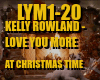 Kelly Rowland - Love You