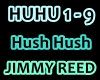 JIMMY REED- HUSH HUSH