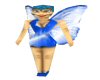 Kinta blue fairy