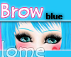 !LE_Brow Kawaii Blue