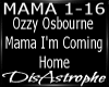 Mama I'm Coming Home