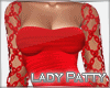 My Vday Red Gown