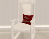 Xmas Rocking Chair