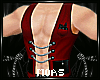 ~Red Chained Vest~