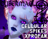 Cellular Spikes XProfan